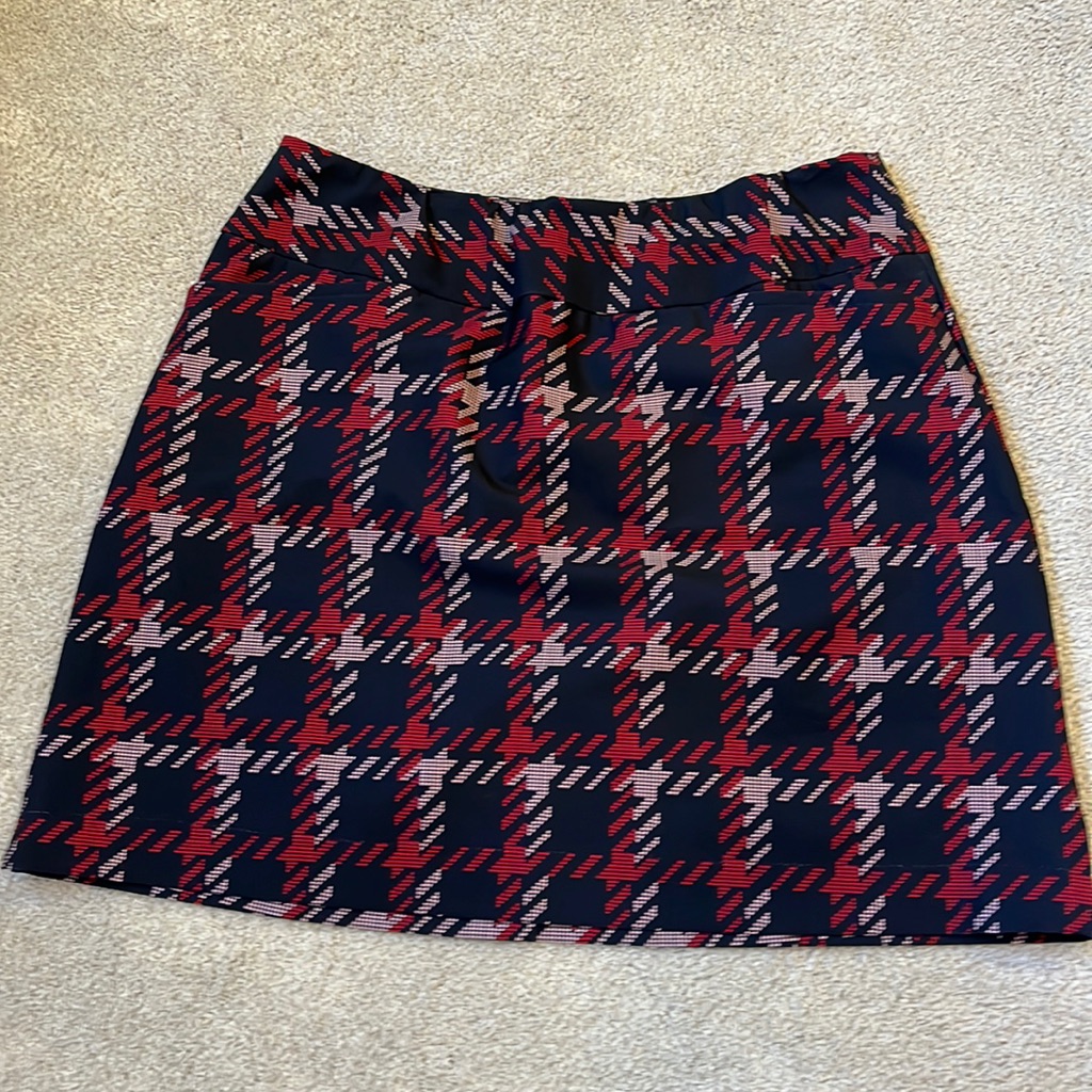 Tail Skort Euc
